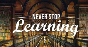 If Youre Not Learning Youre Not Growing dan skognes motivation blogger speaker teacher