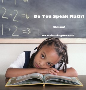 Do You Speak Math dan skognes motivation blogger speaker teacher trainer coach educator
